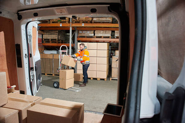 Delivery Express Courrier